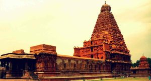 Tamilnadu Temple Tours Packages